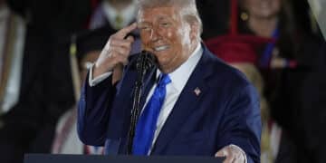 2 mai. Morgenkommentar- Trump truer med sanksjoner