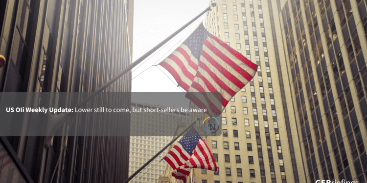 (+) US Oil Weekly Update: Another 2 million-Barrel Increase