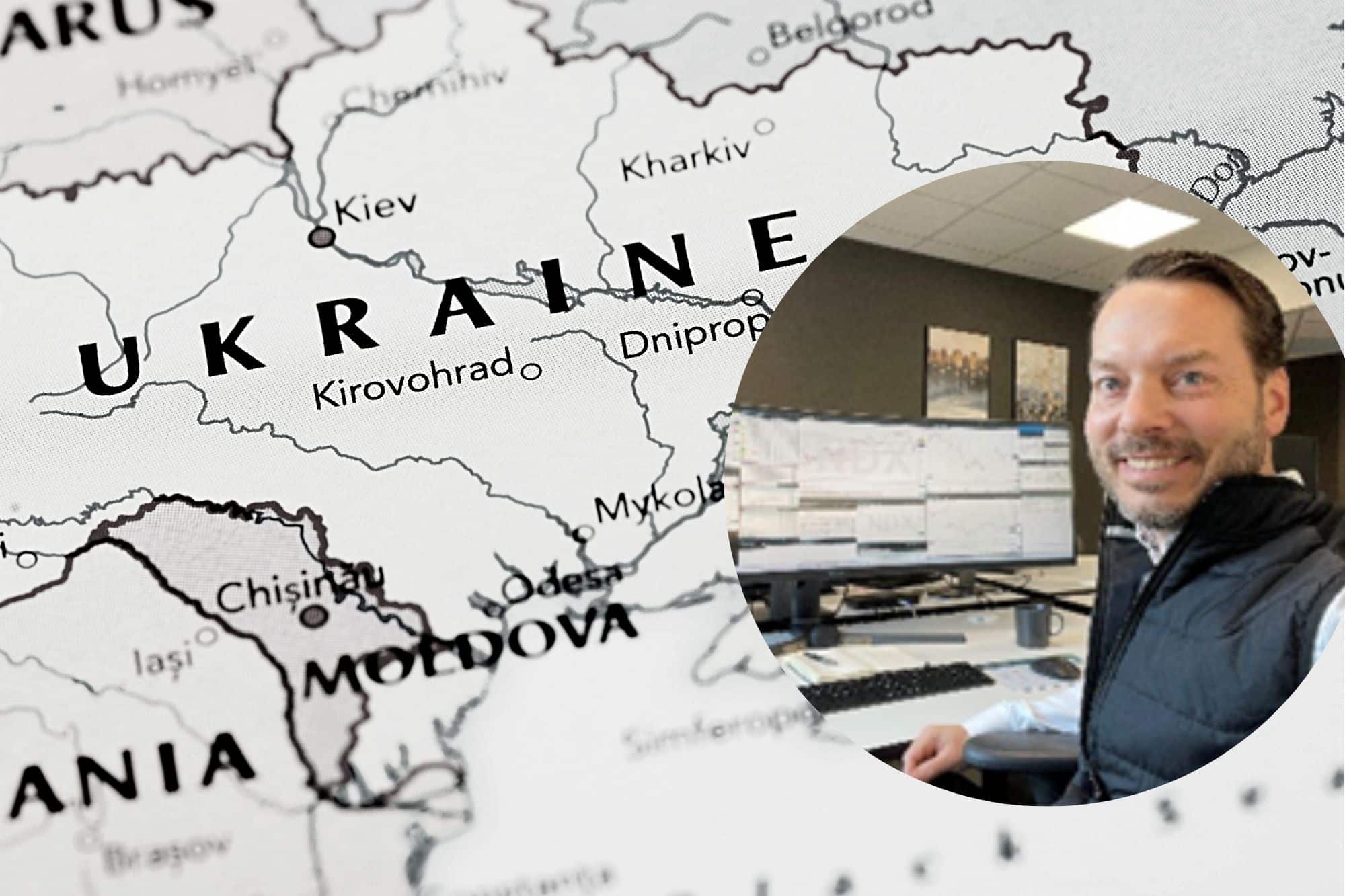 -Overrasket over selloff i oljeaksjer og det sterke rallyet i US.