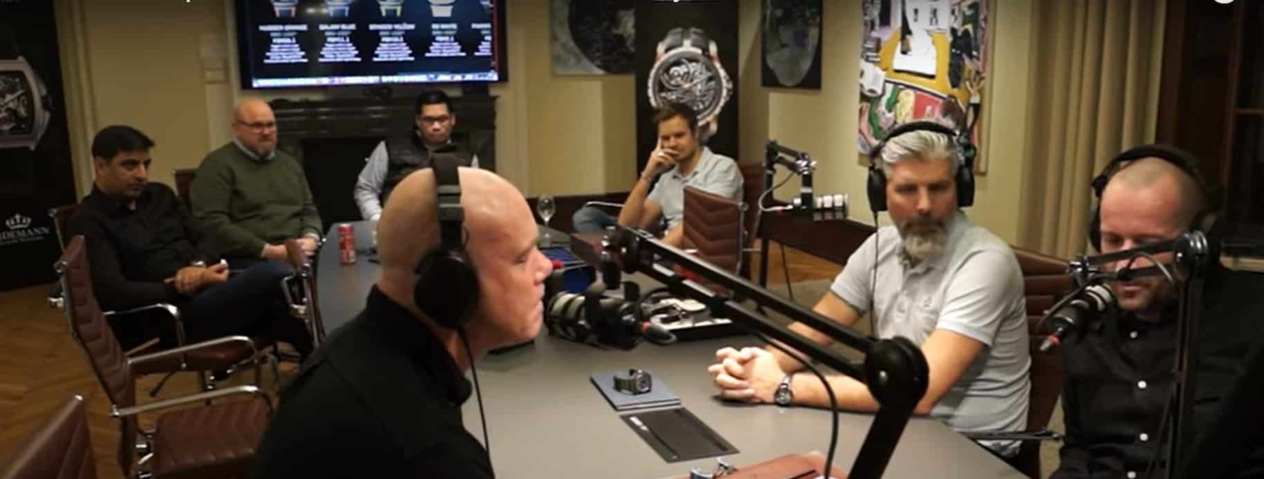 Podcasten Luksurfellen med episode nummer 3.