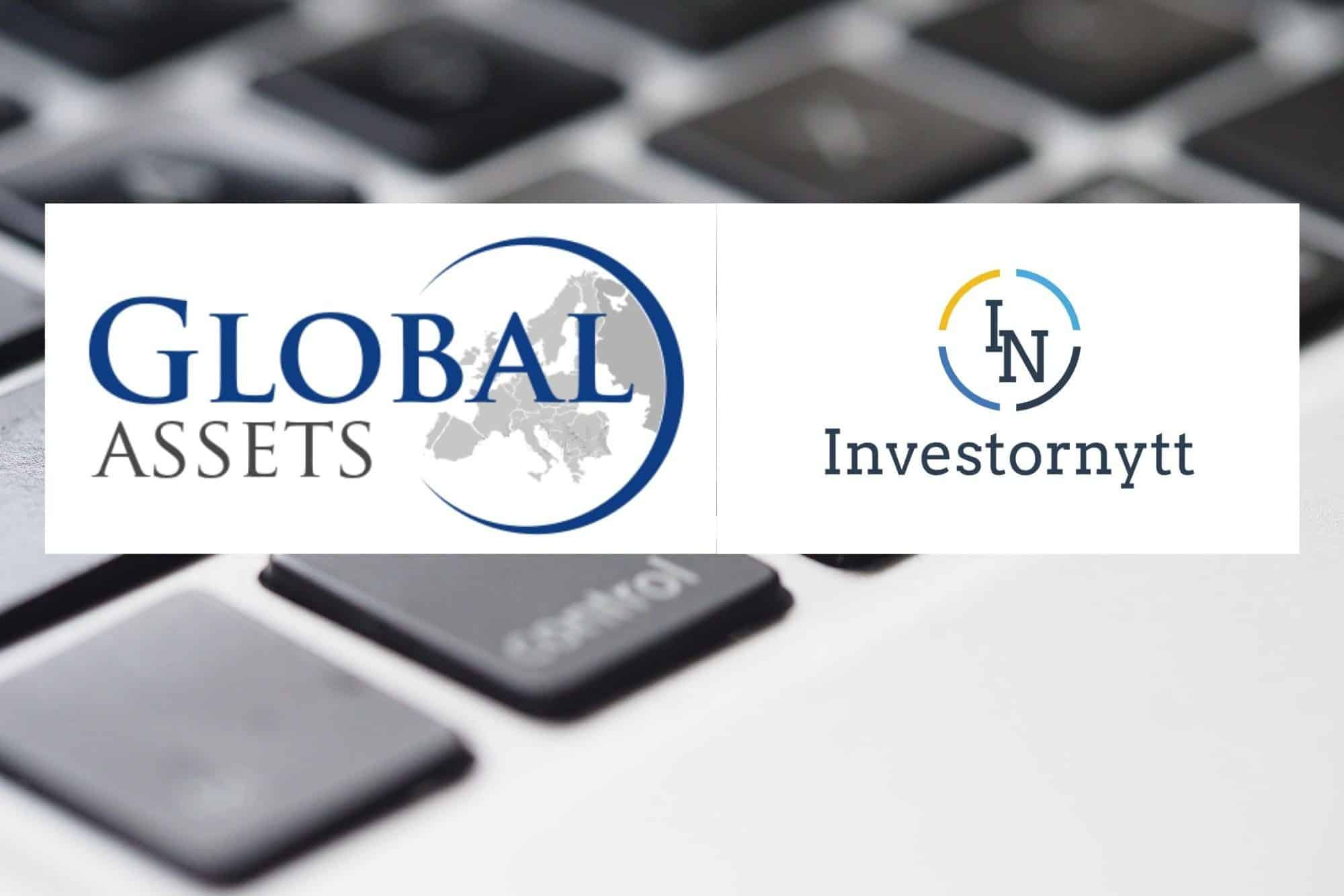 Global Assets og Investornytt inviterer til webinar