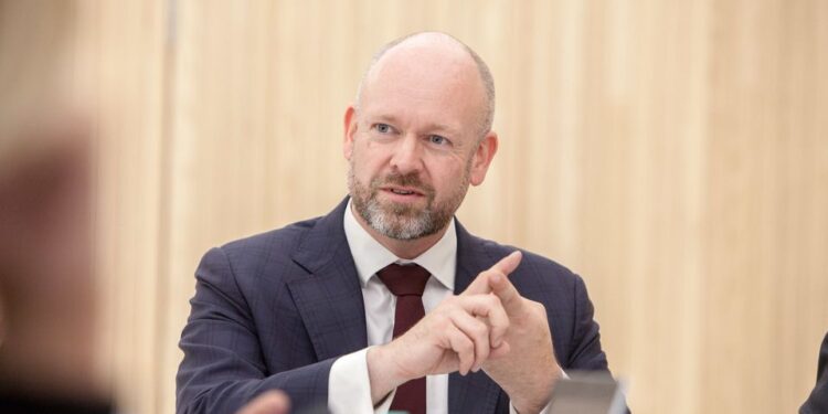 Investorcruise med SMB Norge