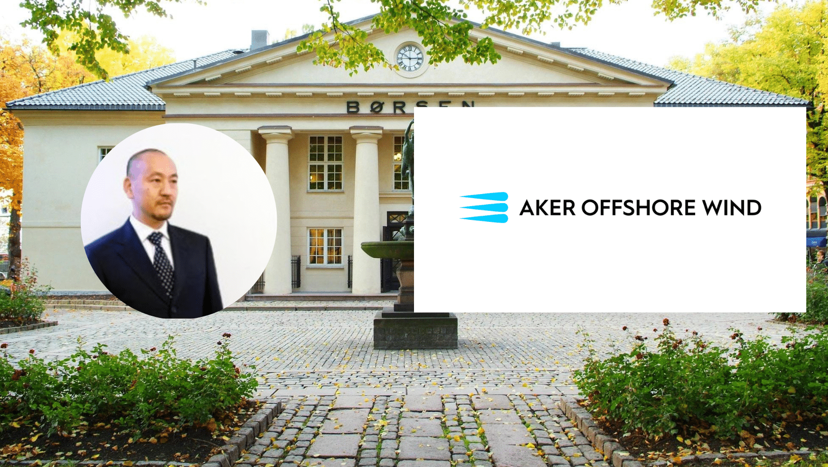 (+) Teknisk analyse av Aker Offshore Wind