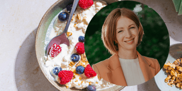 Mat&Helse: -Og jul med din glede!