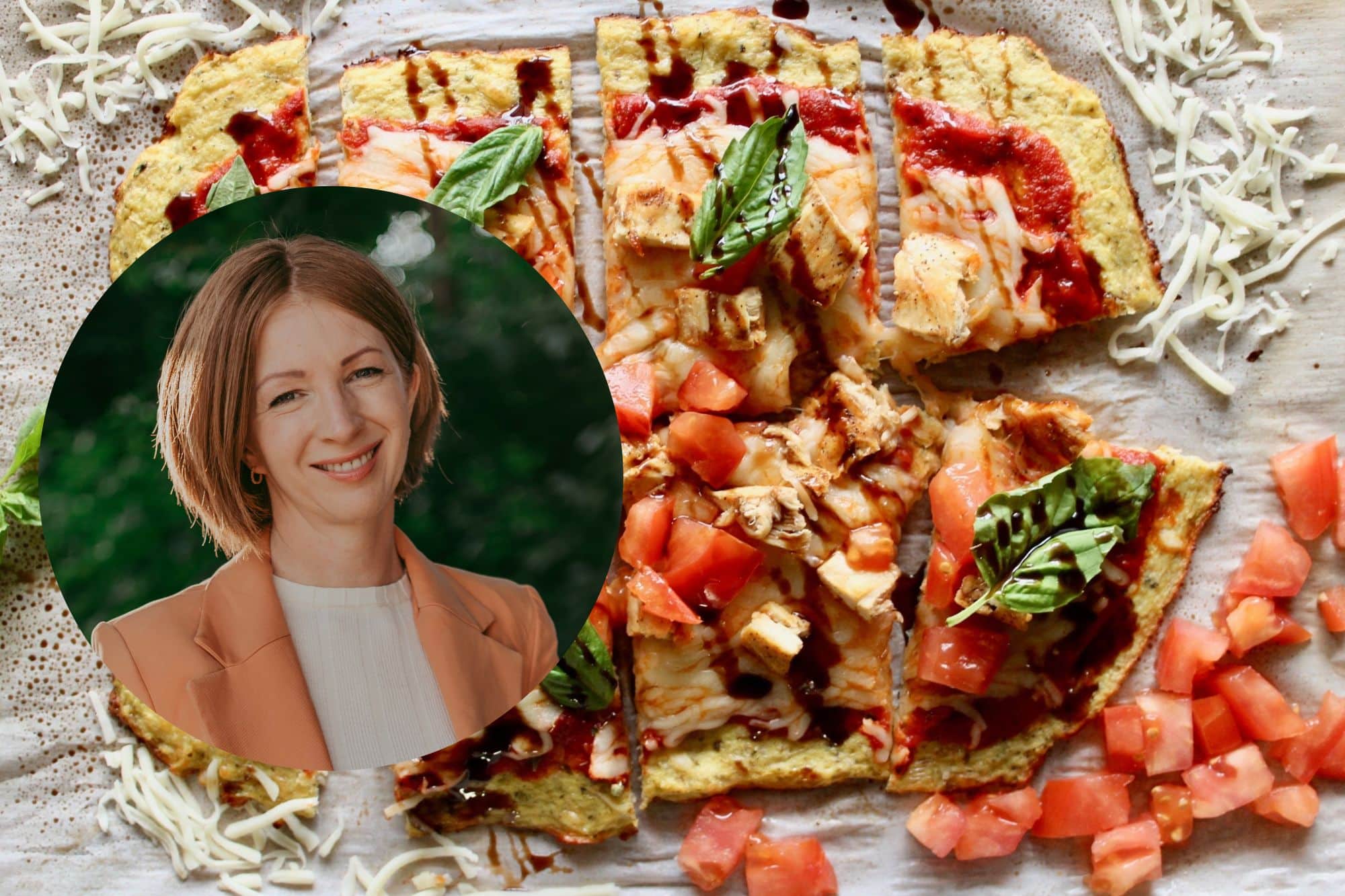 Hva avgjør hva du putter i handlekurven din? (med sunn pizza-oppskrift)