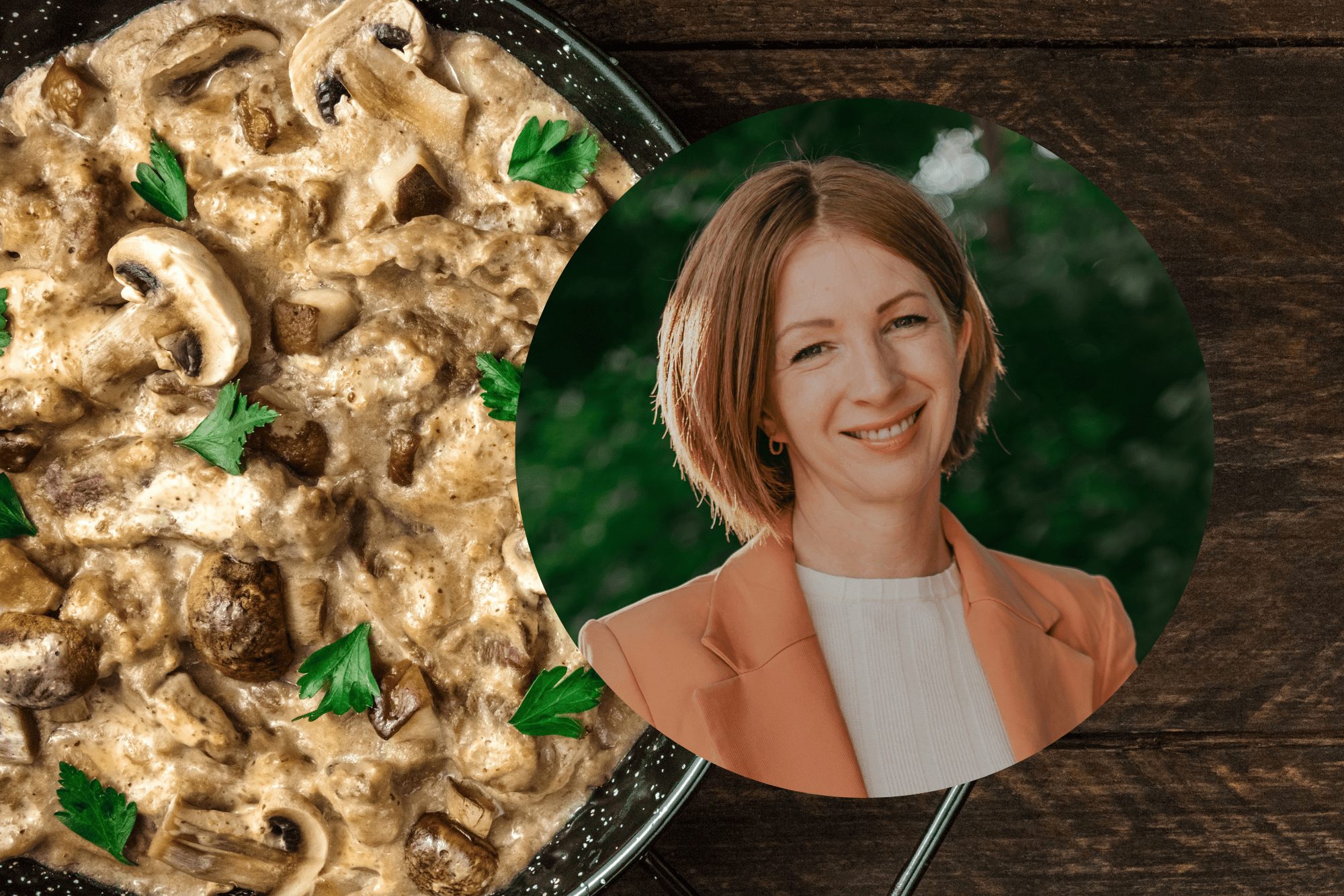 Mat&Helse: – Kan vegansk julesylte kalles en julesylte? (med helgens oppskrift)