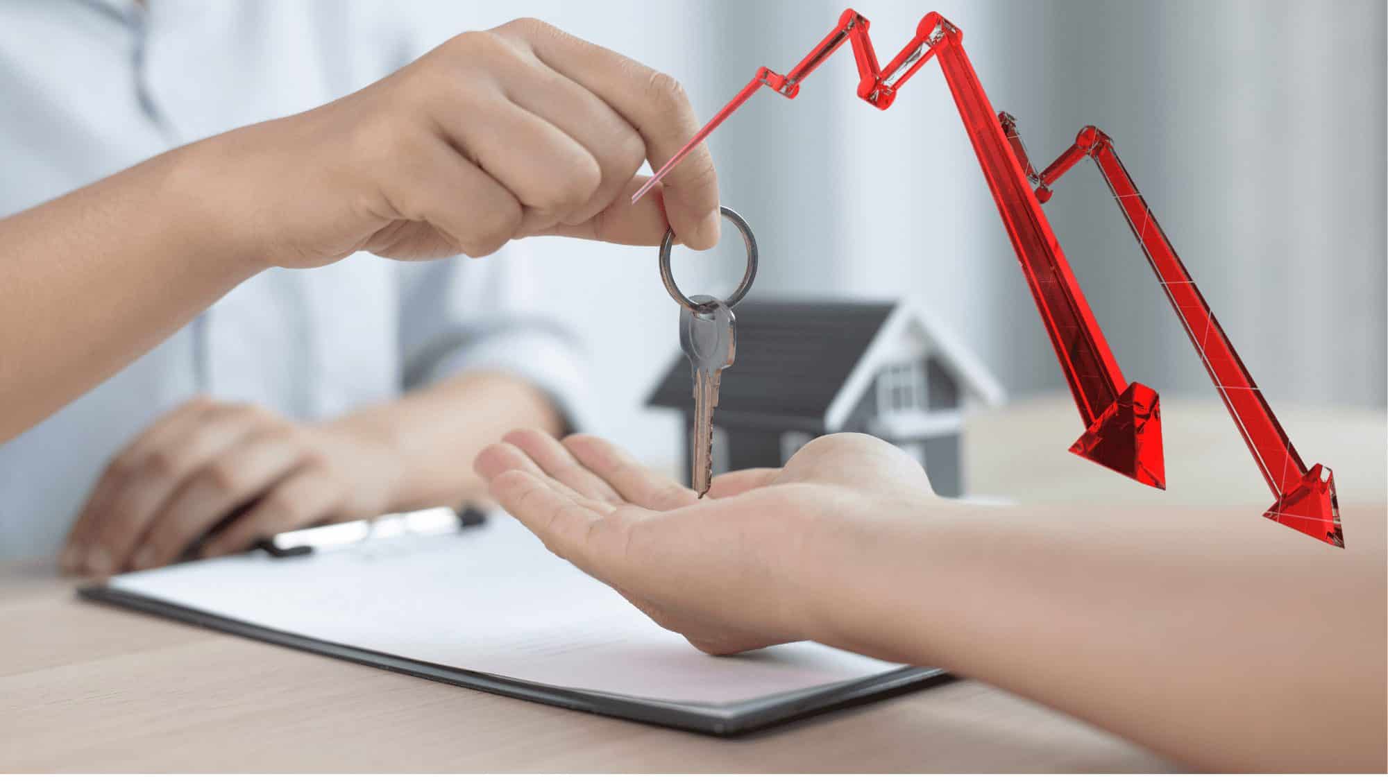 (+) Investtech-analyse: En eiendomsaksje du bør selge nå