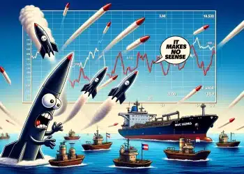 (+) Det regner raketter i Midtøsten å oljeprisen rører seg ikke, WTF!?