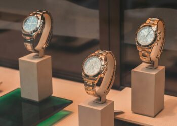 Fra korreksjon til ny optimisme i klokkemarkedet