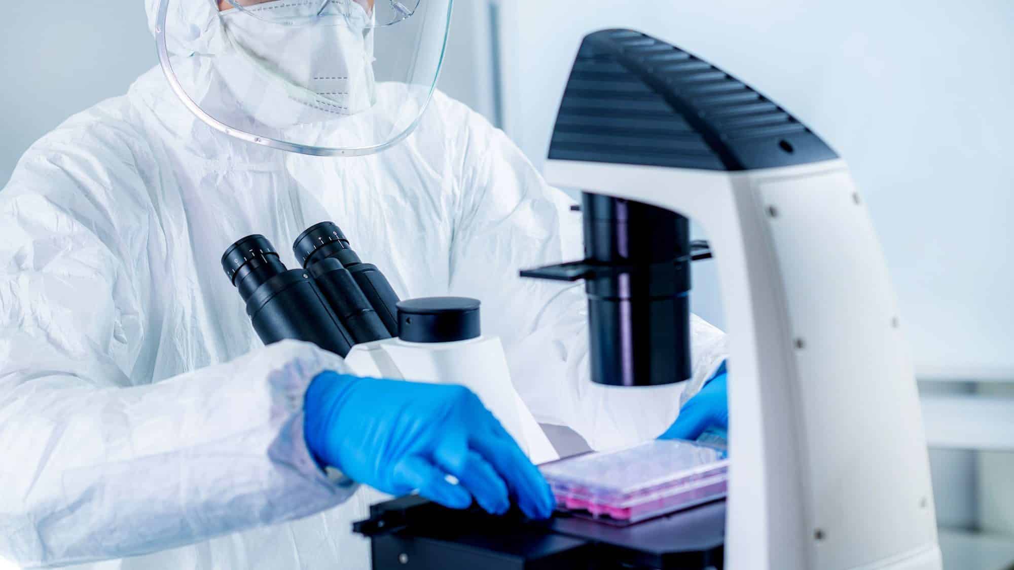 Coronavirus Vaccine Research.