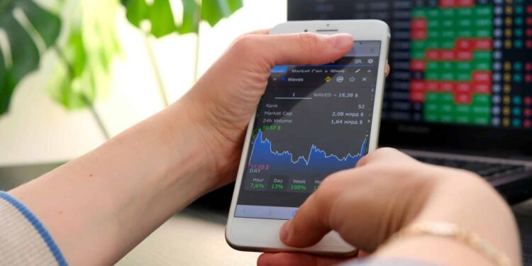 Cryptocurrencies, trading, stock exchange.