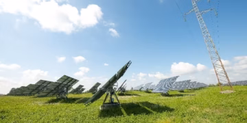 Kraftig kursfall for EAM Solar etter rettslig avslag