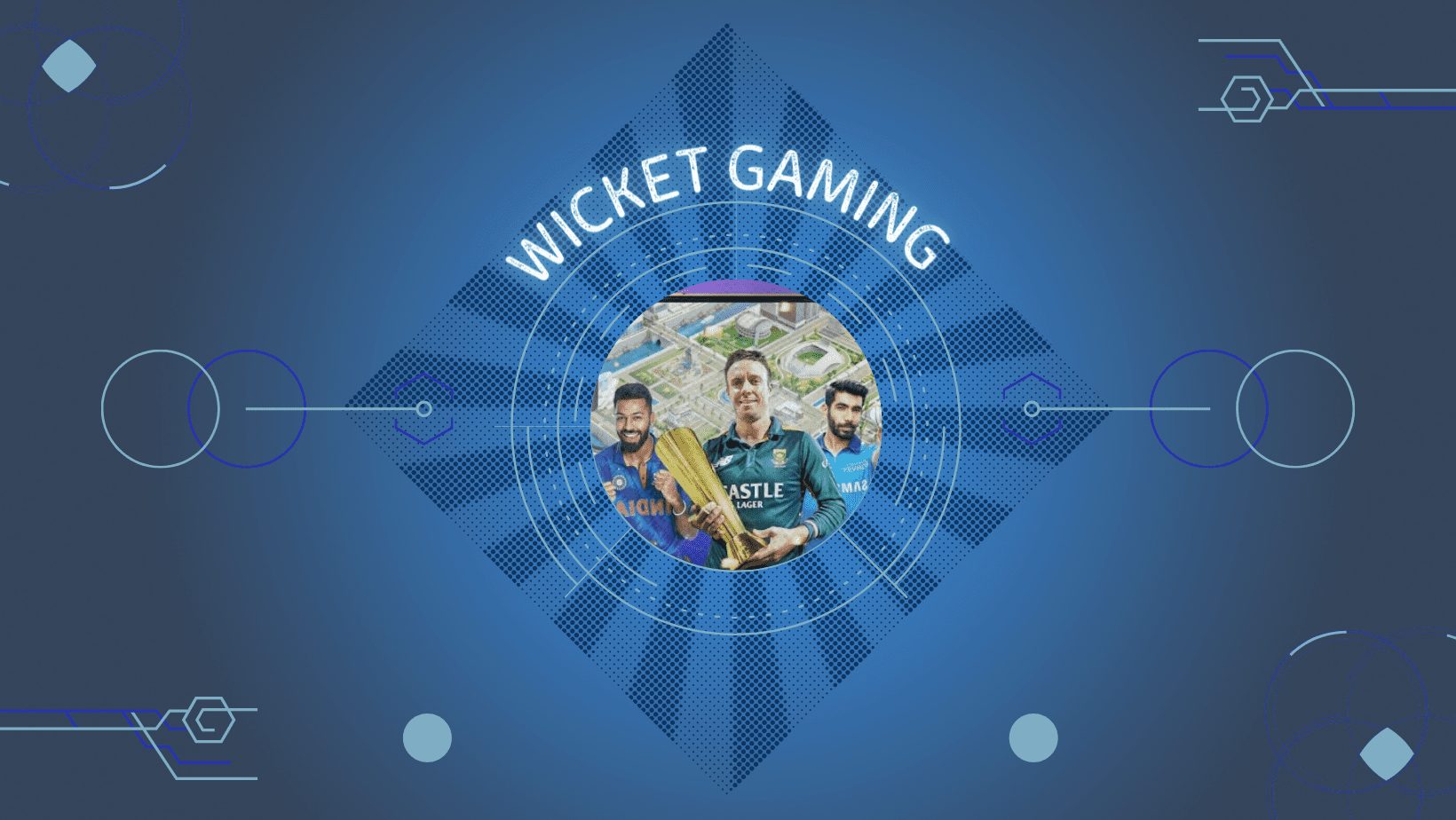 Teknisk analyse: Kjøpssignal i Wicket Gaming