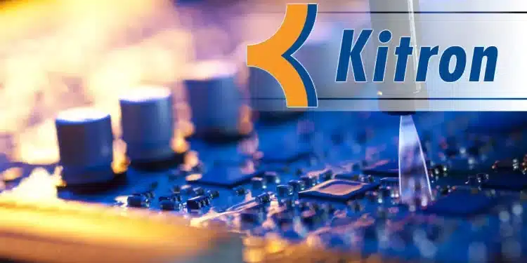(+) Dybdeanalyse Kitron del 1