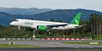 Widerøe mister 80 prosent av SAS-kontrakt: – Usikre uker i møte