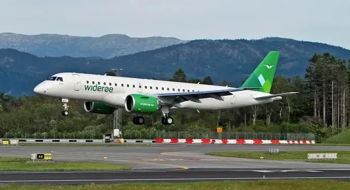 Widerøe mister 80 prosent av SAS-kontrakt: – Usikre uker i møte