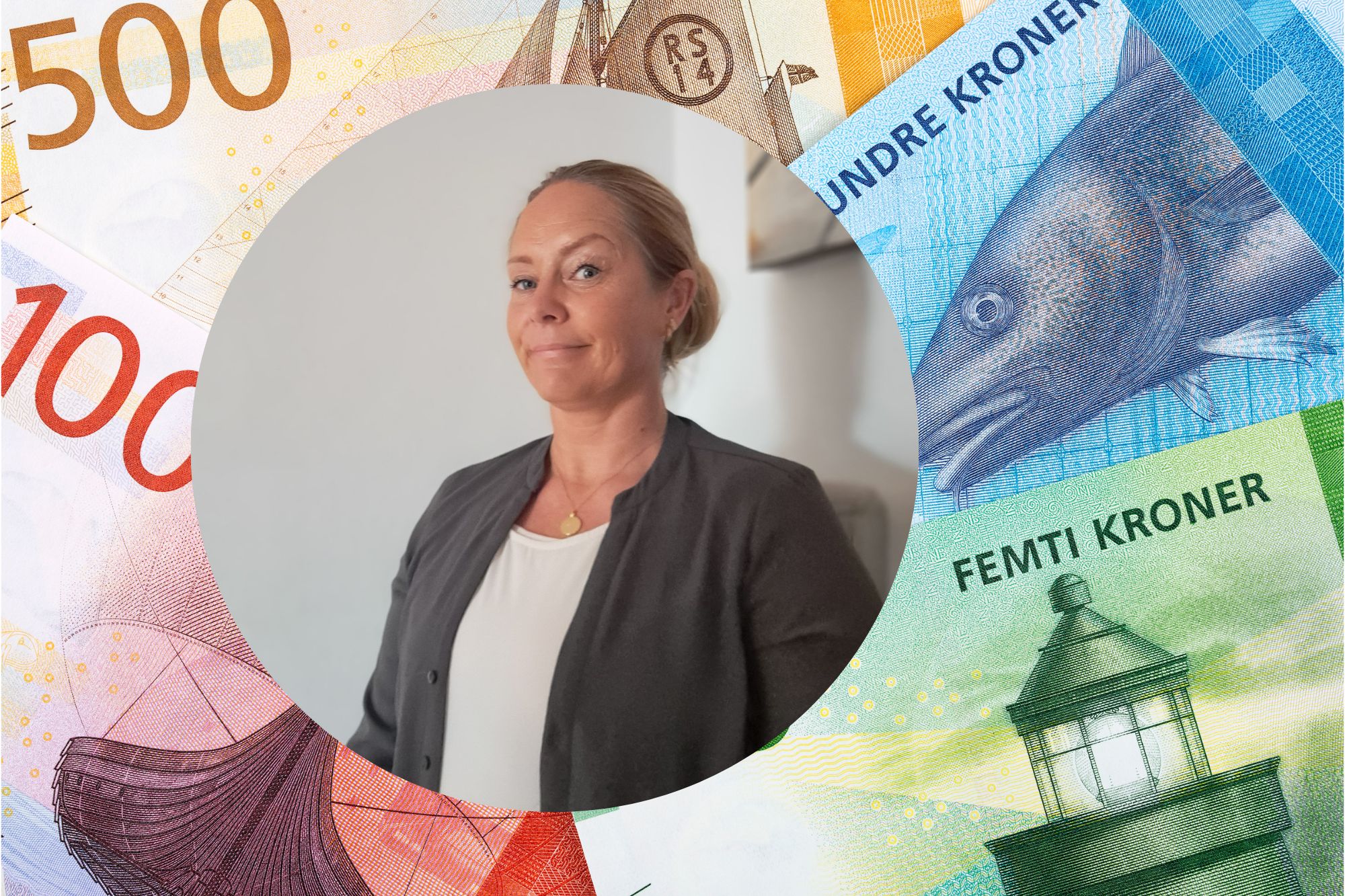 (+) Oppnå en økonomisk trygghet over tid