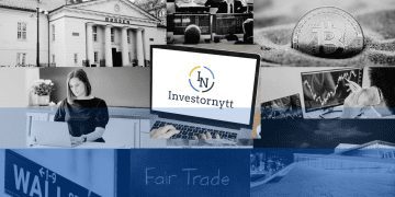 Velkommen til Investornytt!