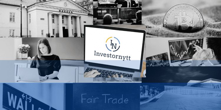 Velkommen til Investornytt!