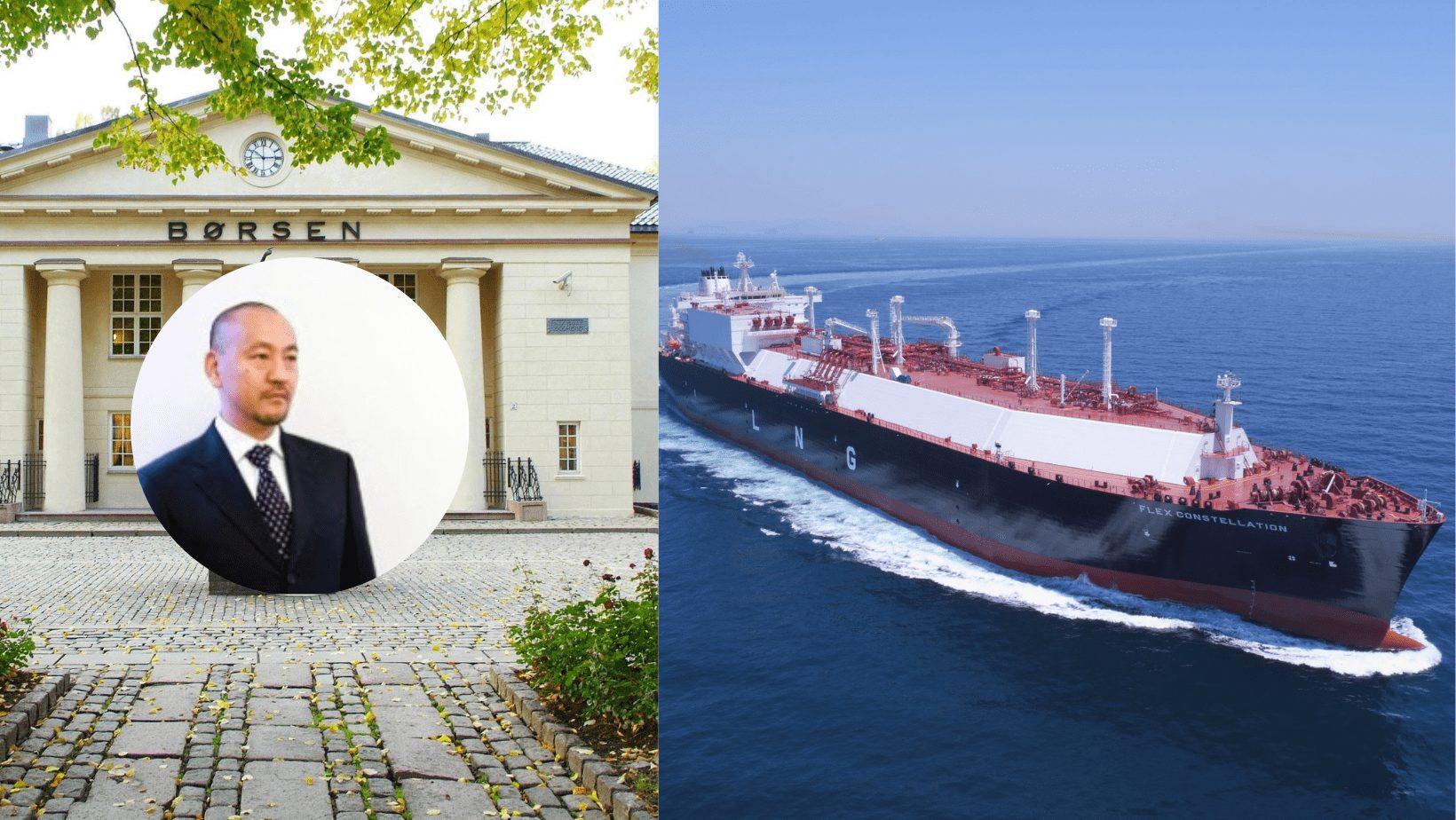 (+) Teknisk analyse Flex Lng