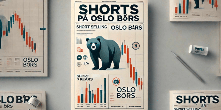Oslo børs short sale 12.08