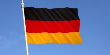 German Flag,