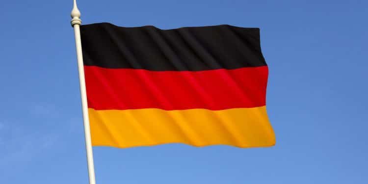 German Flag,