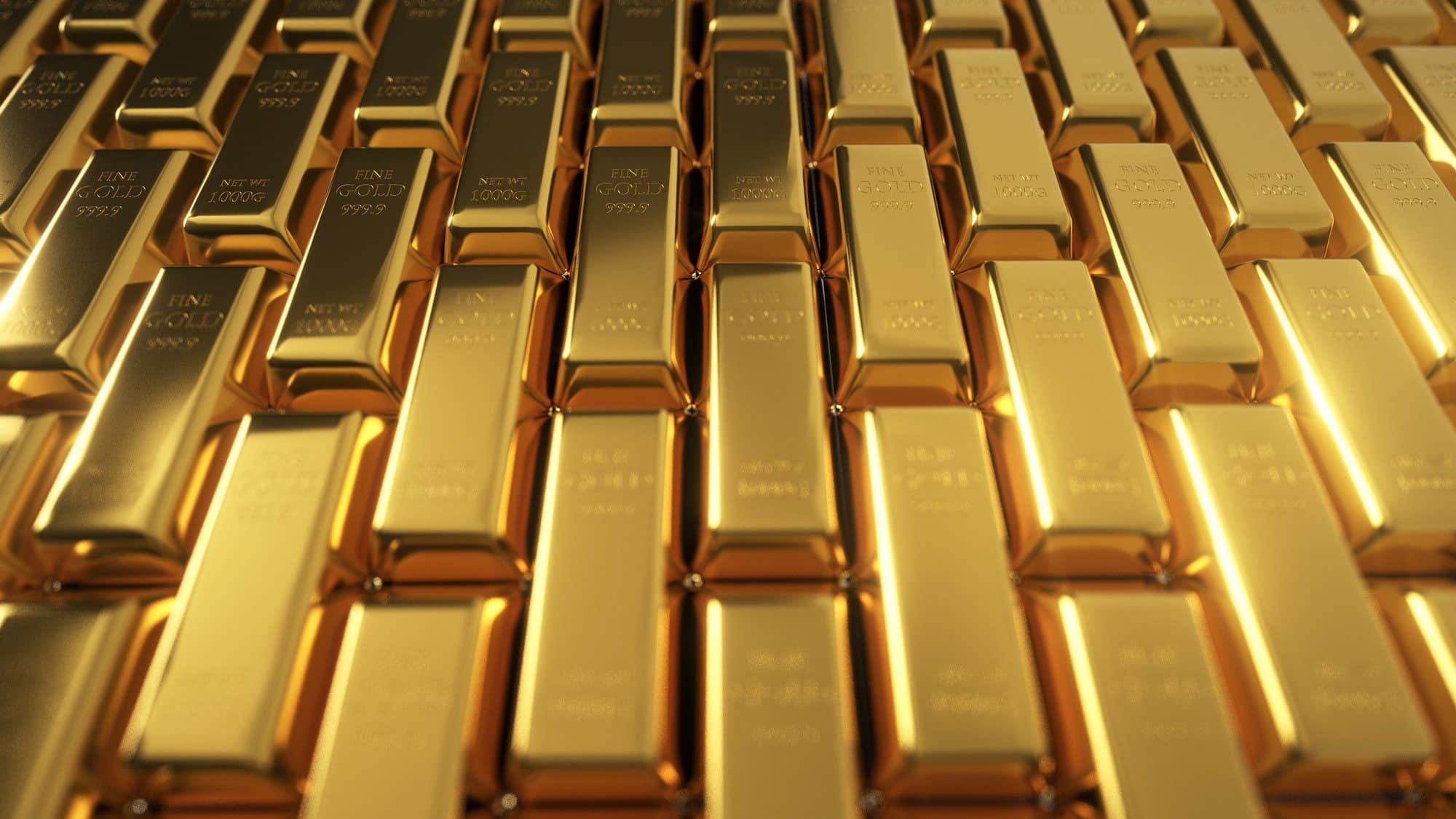 Gold Bars