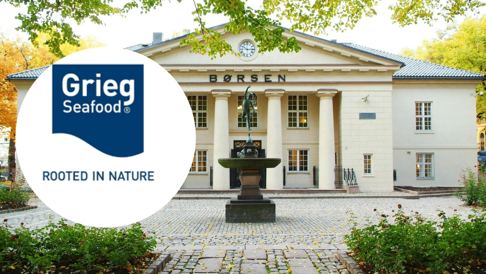 (+) TEKNISK ANALYSE: GRIEG SEAFOOD (GSF)