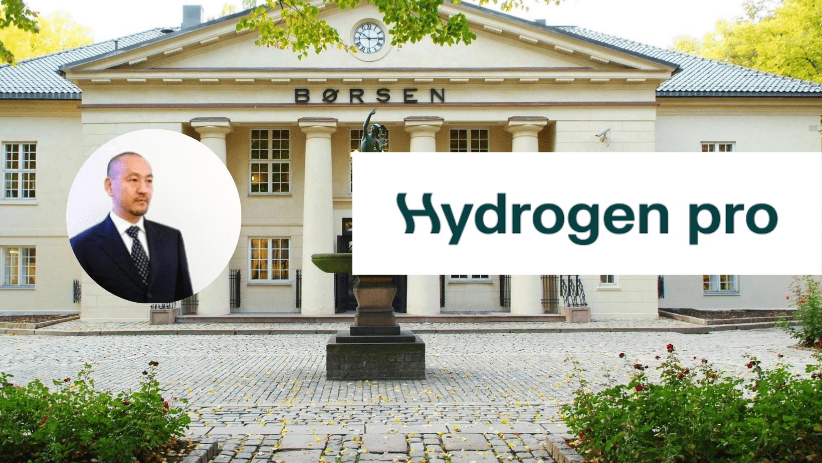 (+) Teknisk analyse av Hydrogenpro – Klar for videre oppgang?
