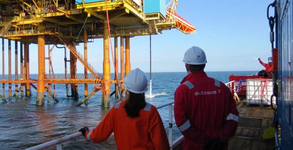 Ny milliardkontrakt til Subsea7