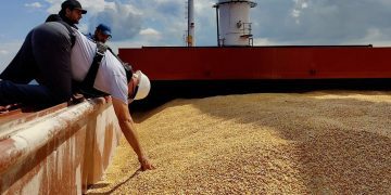 Nytt skip forlater Odesa selv om kornavtalen er utløpt