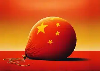 (+) Er Kina verdens » kanarifugl i kullgruva»?