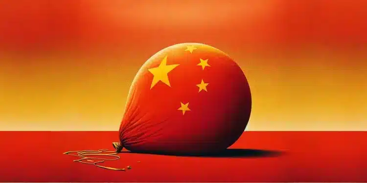 (+) Er Kina verdens » kanarifugl i kullgruva»?