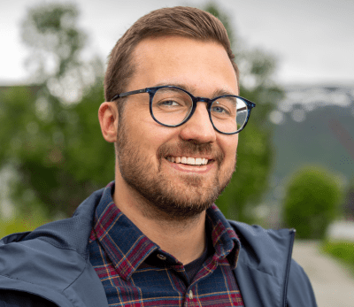 Picture of Markus Olsen