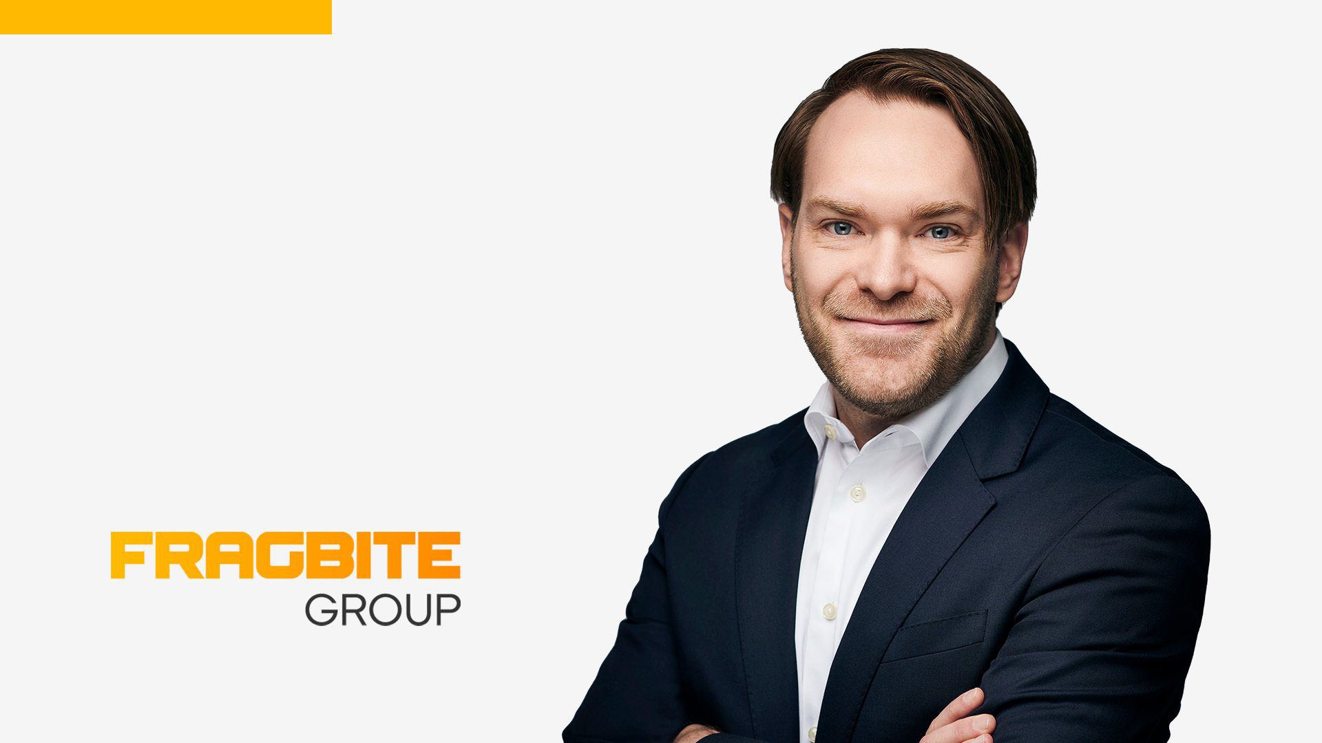 Intervju med Marcus Teilman CEO Fragbite Group
