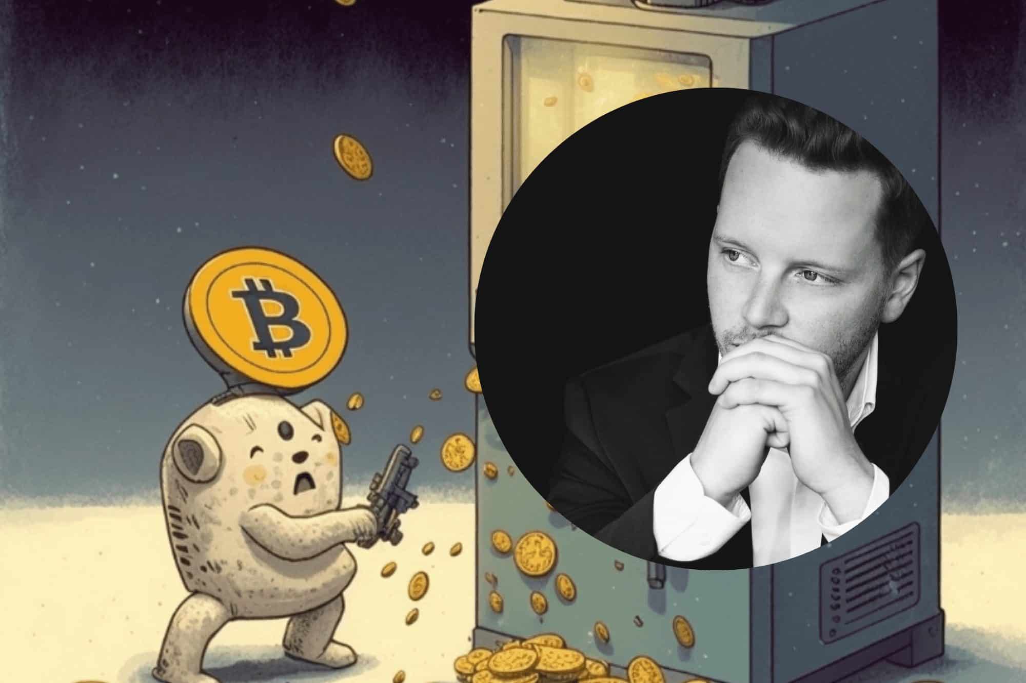 A primer on the state and future of decentralised exchanges (DEXs)
