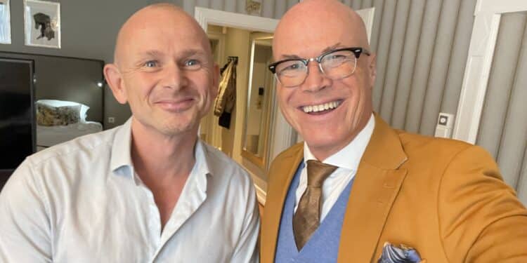 Videopodcast med Mads Larsen!