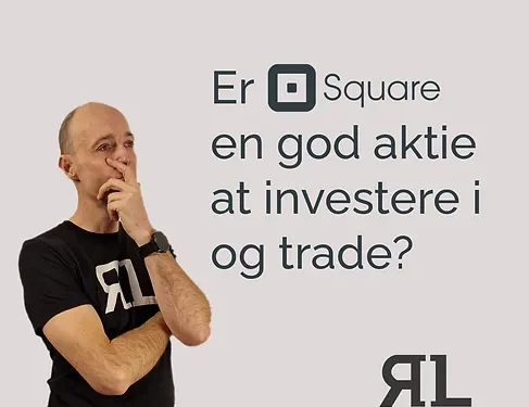 (+) Er Block (Square) et godt selskap å investere i og trade ?