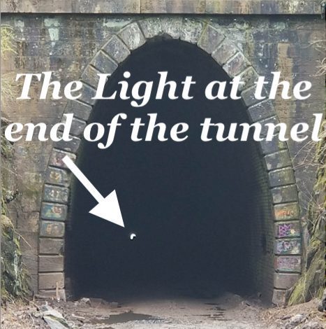 The Light at the End of the Tunnel
