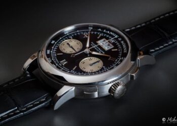 En samlerguide: A. Lange & Söhne Datograph