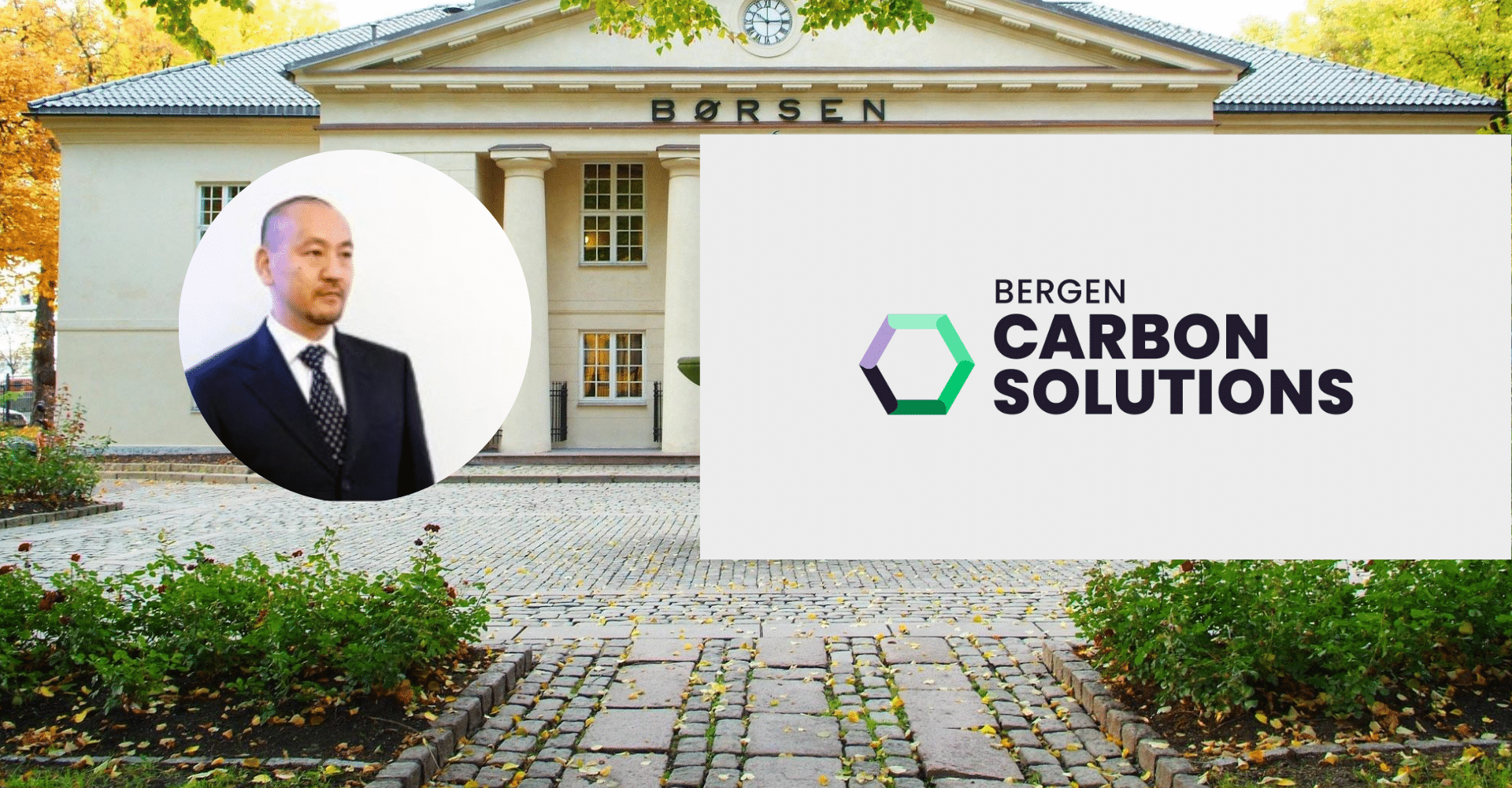 (+) Teknisk analyse Bergen Carbon