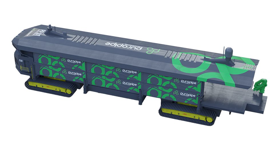 Investornytt tar opp dekning av Purapipe!