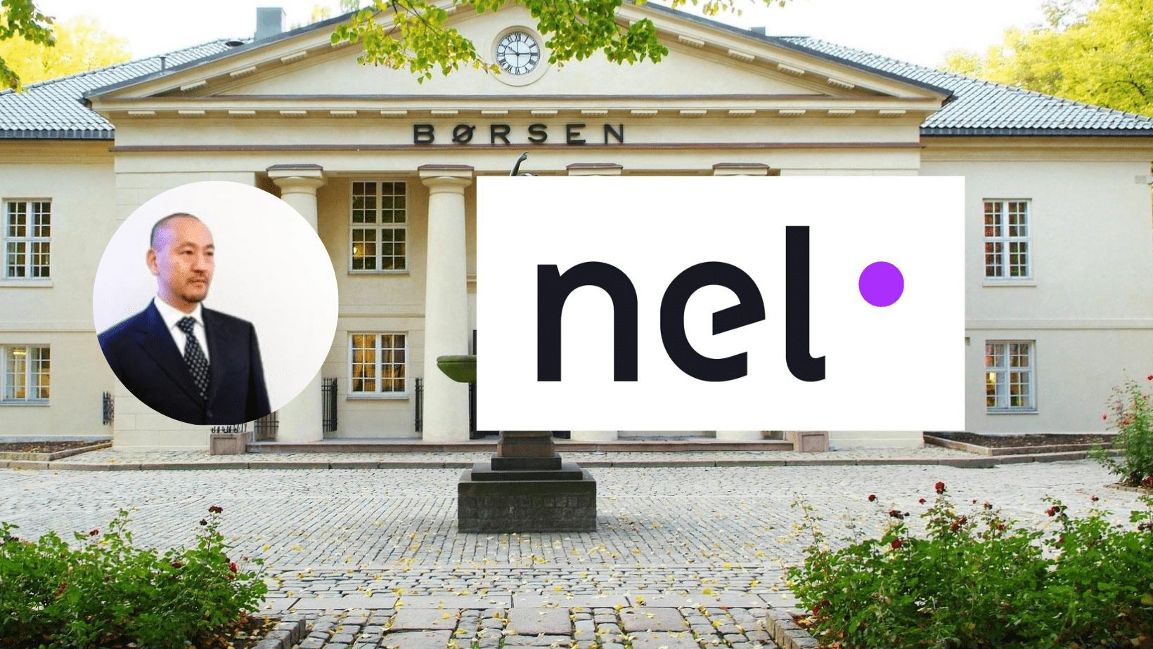 (+) Teknisk analyse – Nel