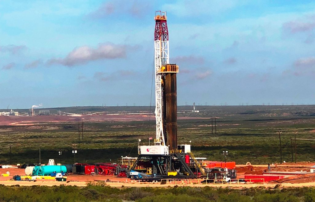 NorAm Drilling: -Et ledende boreselskap i Permian bassenget