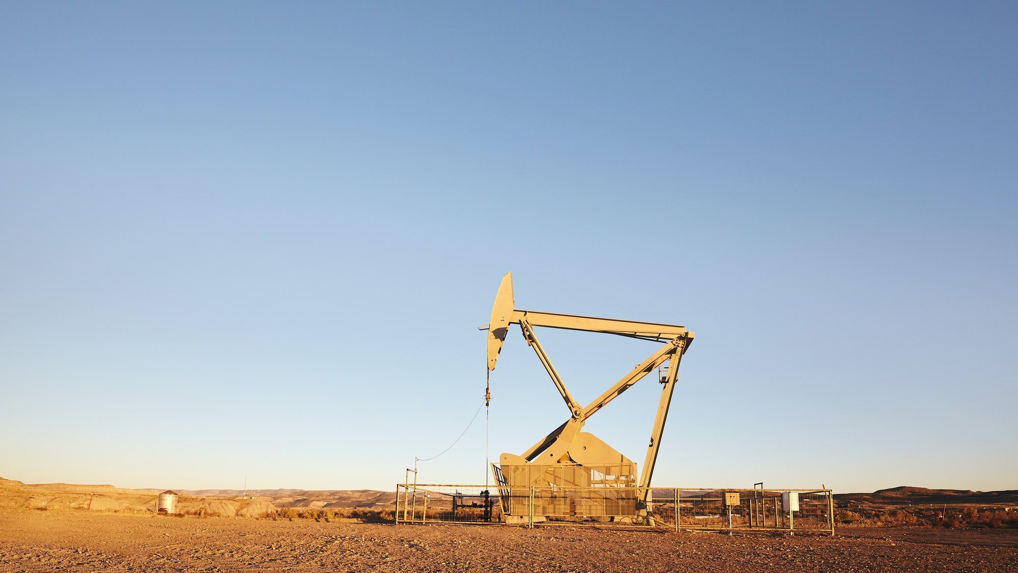 Oil business