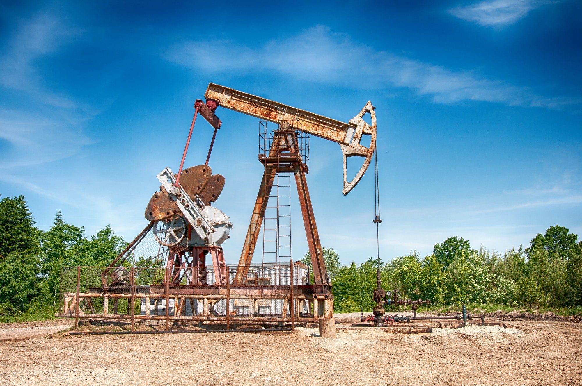 oil pump