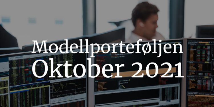 Fem nye aksjer inn i  Pareto Securites´ modellportefølje for oktober