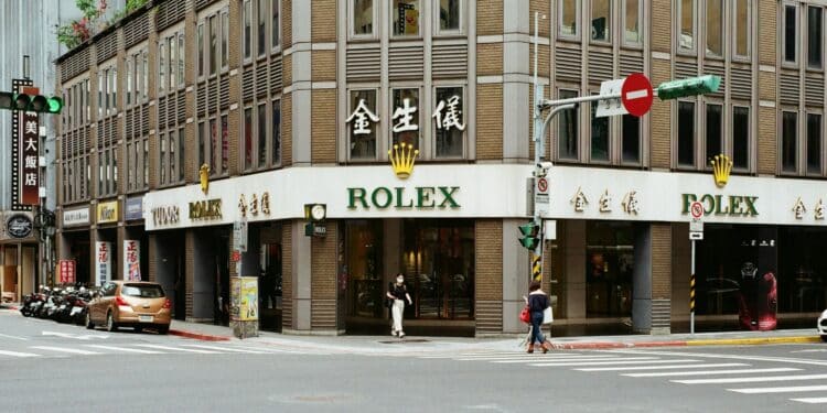 Hvordan fungerer Rolex allokeringssystem?