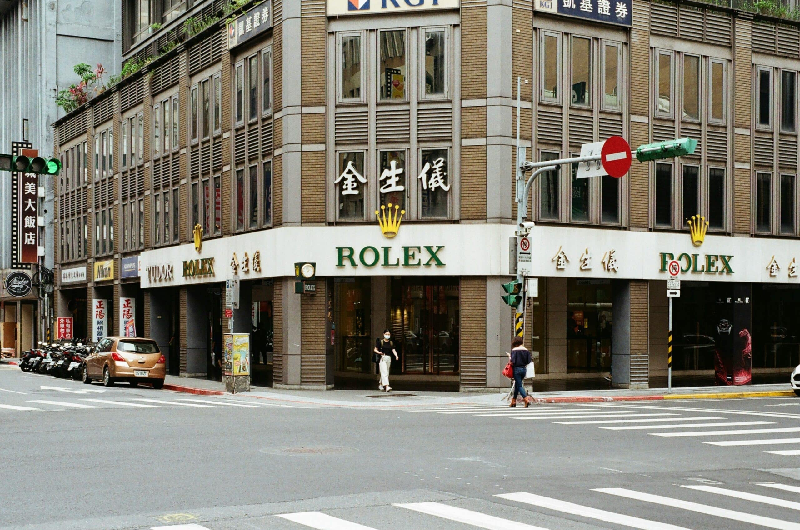 Hvordan fungerer Rolex allokeringssystem?